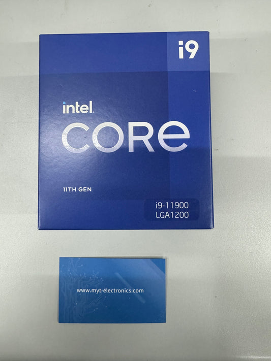 Intel® Core™ i9-11900