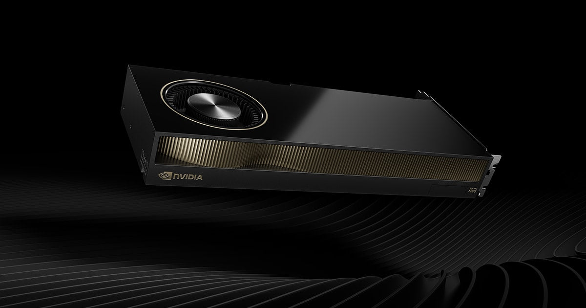 NVIDIA RTX Pro 6000 Max-Q