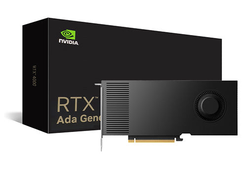 NVIDIA RTX 4000 Ada Generation