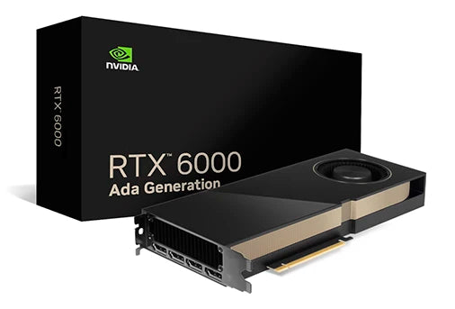 NVIDIA RTX 6000 Ada Generation